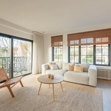 Bright And Modern 2-bedroom In *