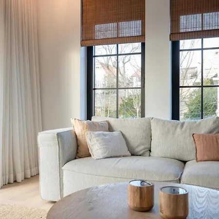 Bright And Modern 2-bedroom In * Knokke-Heist