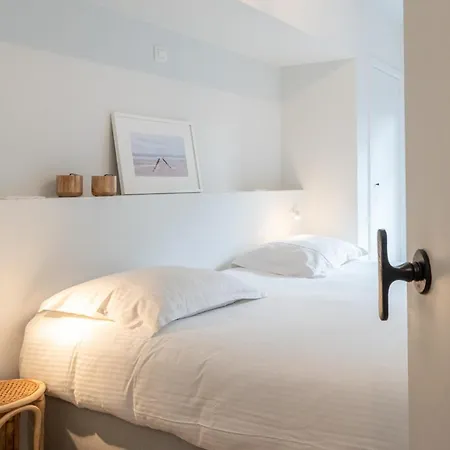 Bright And Modern 2-bedroom In * Knokke-Heist