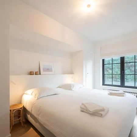 Bright And Modern 2-bedroom In Apartament Knokke-Heist