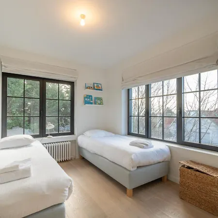 Apartament Bright And Modern 2-bedroom In